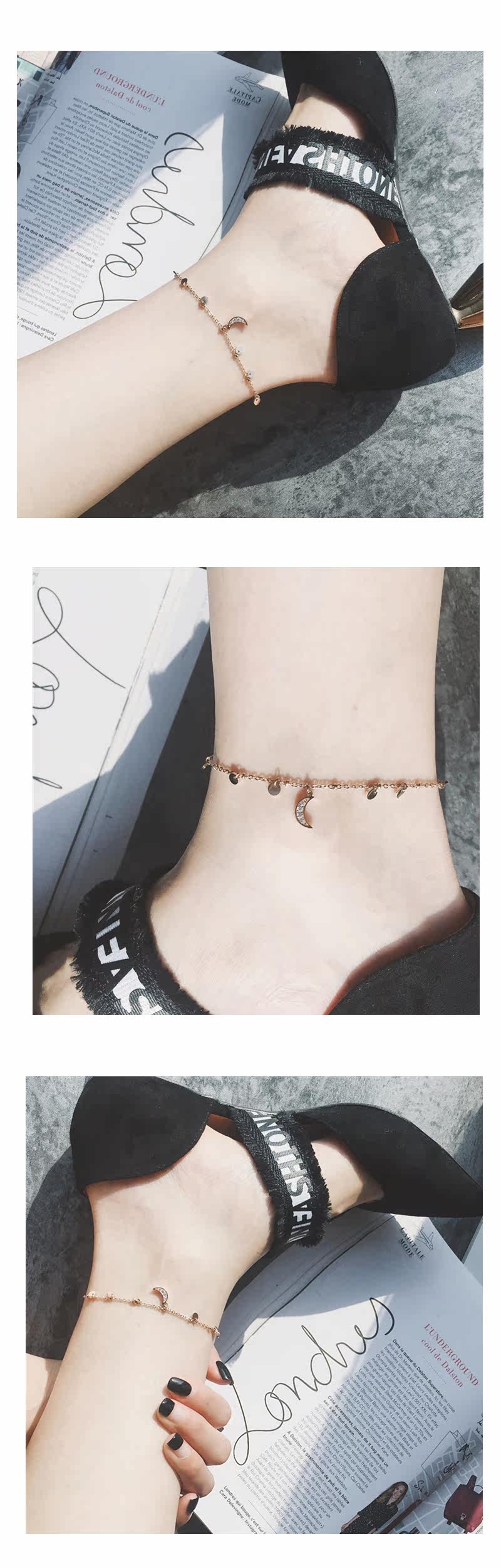 Chaine de cheville OTHER   - Ref 3104685 Image 11