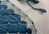 Высококлассное покрывало, комплект, европейский стиль, французский стиль, постельные принадлежности