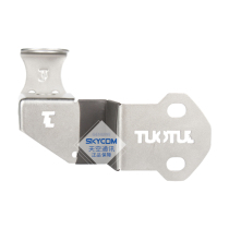 Suzuki Jimny special tailgate anti-theft antenna bracket stainless steel edge clip edge with anti-theft card
