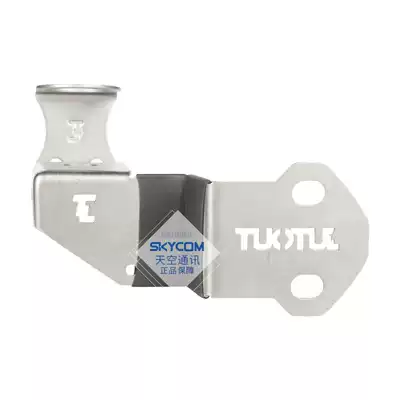 Suzuki Jimny special tailgate anti-theft antenna bracket stainless steel edge clip edge with anti-theft card