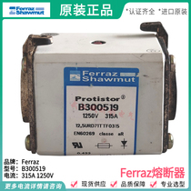 Mersen fuse Q300486 R300487 12 5URD70TTF0125 160A T300489