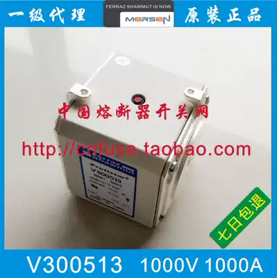 FERRAZ V300513 PC73UD13C1000TF 900A 1000A V301847 T300512