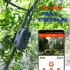 4G triple Netcom remote real-time live infrared camera Night vision camera Outdoor field monitoring Forest anti-theft