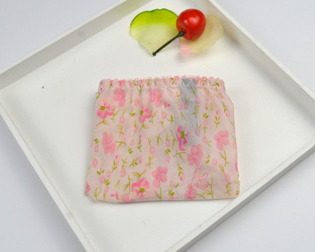 Slip jeunesse en soie Ice - Ref 645380 Image 46