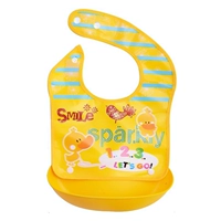 Две желтые утки