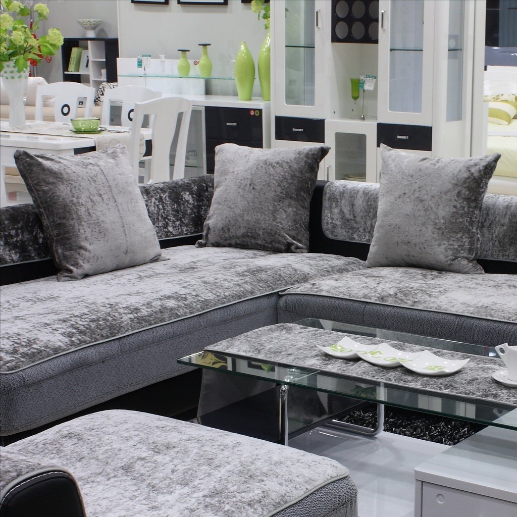 Four Seasons Universal Light Extravaganza Sofa Mat Cover Holder Modern Minima Chinese Winter Custom Non-slip High-end Genuine Leather