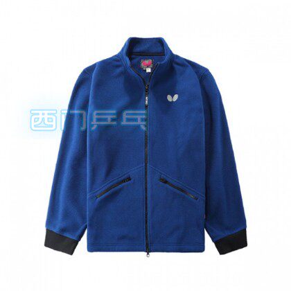 Butterfly WSW-520 fleece sports top 2018 winter new fleece coat warm and comfortable