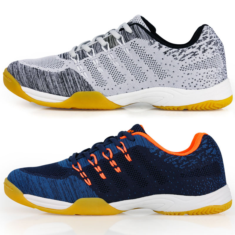 Ximen Ping Pong Yula Table Tennis Shoes Female Male JOOLA Cuckoo Ultra Light Breathable Table Tennis Sneakers