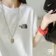 Белый корейский место на севере