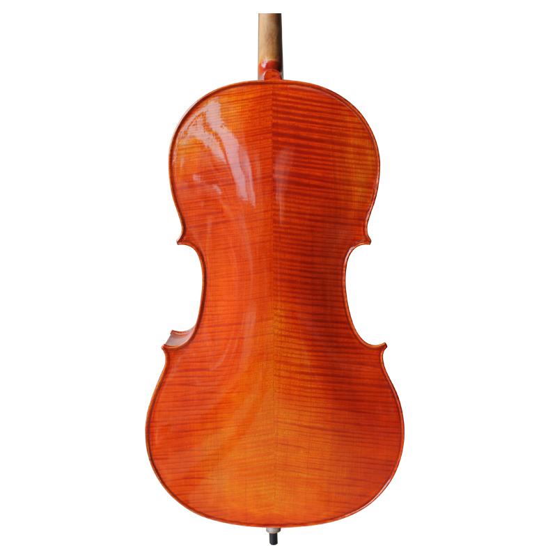 Special price pure handmade upscale cellulite begatology examination to play the cello maker out of the Italian craftsmanship