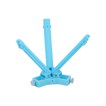 The new simple and easy-to-use 3D printing compound bow arrow support accessories arrow stick feather tool