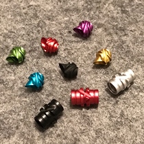 Shoot cap peephole clarifier peephole cap core change peephole lens Fire Pig adapter