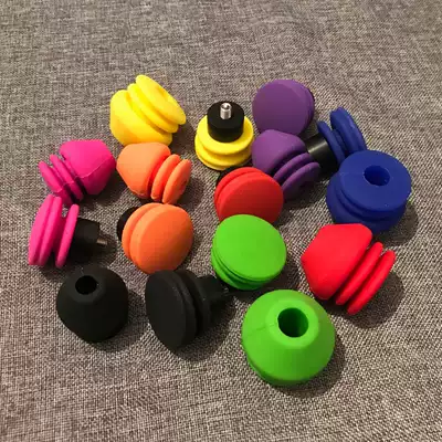 Balance bar shock absorber head Balance Bar shock absorber sleeve counterweight shock absorber new non-degumming