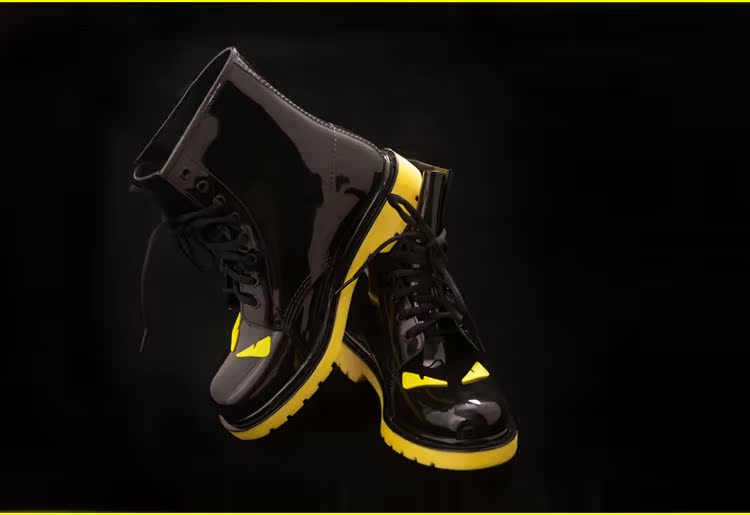 Chaussures - bottes caoutchouc homme PLUVETO - Ref 972039 Image 12