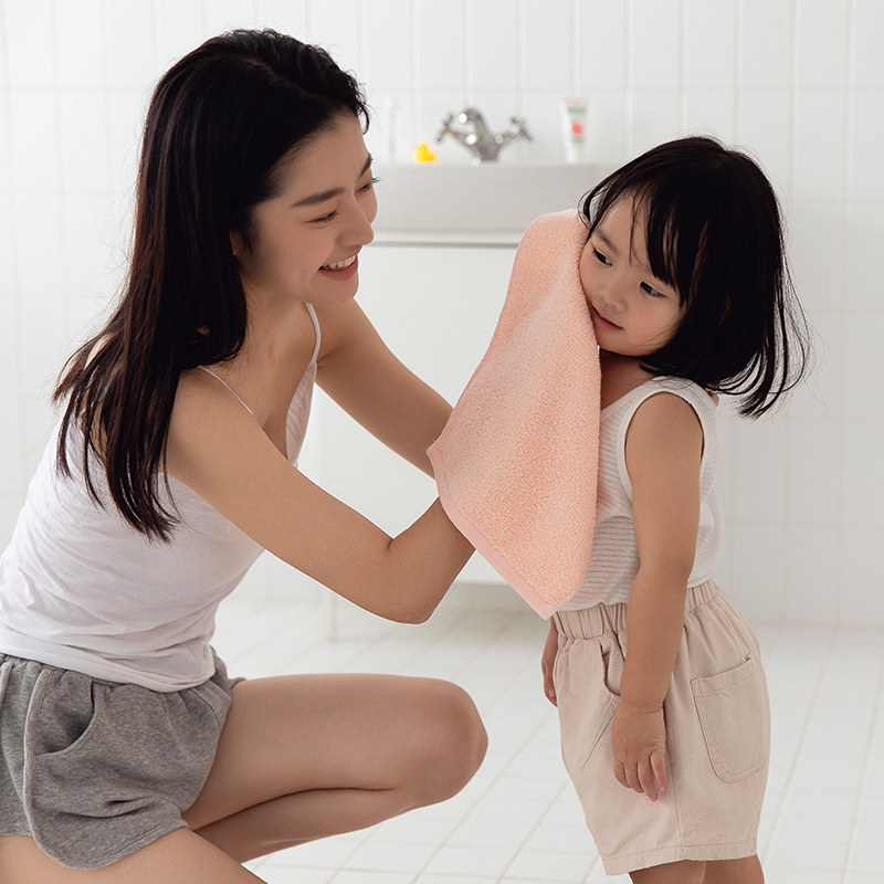 洁丽雅 纯棉儿童毛巾 5条装 天猫优惠券折后￥19.9包邮（￥29.9-10）多款可选