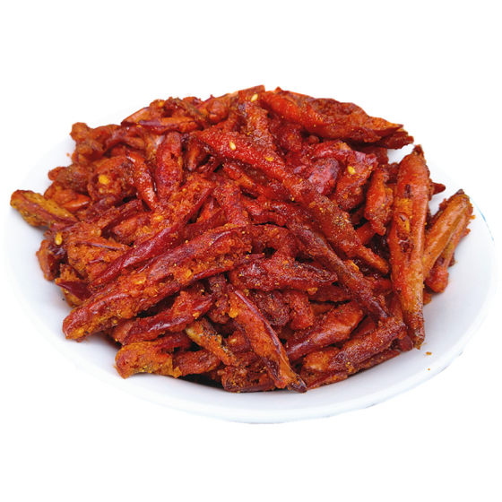 Guizhou specialty king old man crispy spicy fried crispy chili crispy pepper spicy crispy casual snacks snacks 250gx2