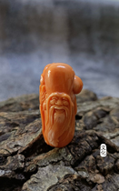 Xipai 80803 (Birthday Star) 27 95g Taiwan Sea Gemstone Decoration Loose Stone Collection Luxury Gift