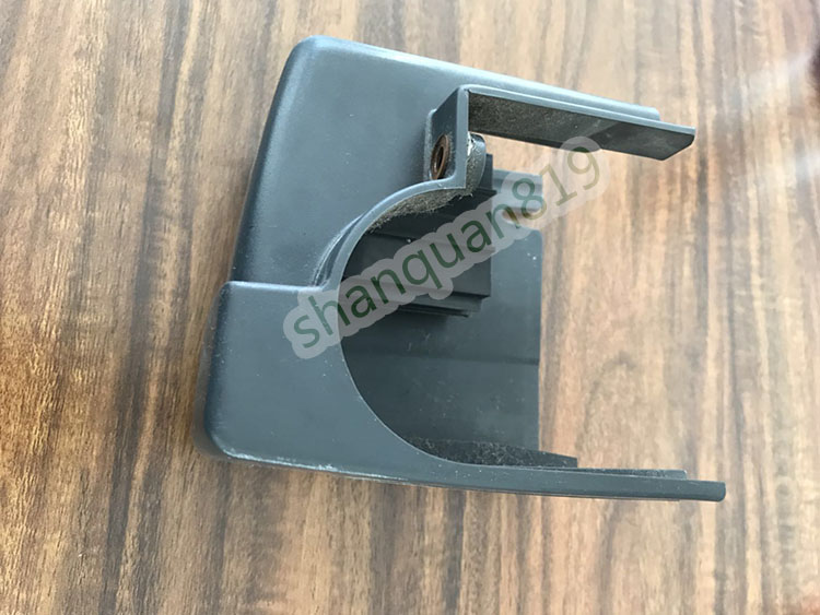 Anh em già phụ kiện máy chạy bộ điều chỉnh phía sau bảo vệ chân bảo vệ con lăn vỏ bảo vệ vỏ nhựa đuôi - Máy chạy bộ / thiết bị tập luyện lớn máy chạy bộ toshiko mc20