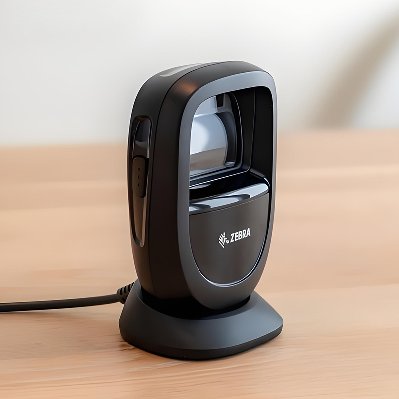 Zebra Barcode Scanning Platform Ds9308-Sr Is Specially Designed for Cashiers in Tobacco and Alcohol Retailers, Supermarkets, and Pharmacies Zebra Barcode Scanning Platform Ds9308-Sr Is Specially Designed for Cashiers in Tobacco and Alcohol Retailers, Supermarkets, and Pharmacies
