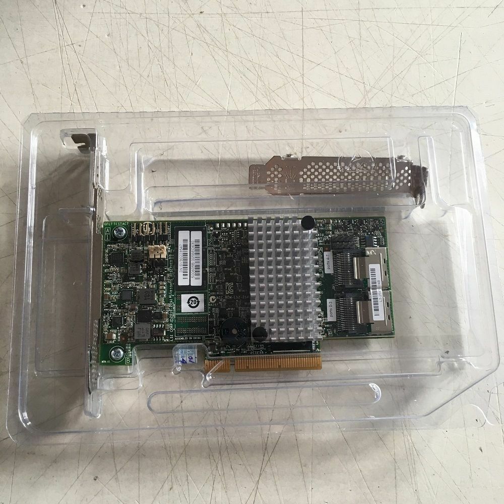 2208 LSI 9272-8I SAS RAID0 6Gb 512M 9261 9260 9267 Array Card