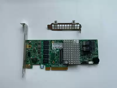 Supermicro AOC-S3108L-H8IR LSI 9361-8i RAID card 2G Cache Array card pass-through