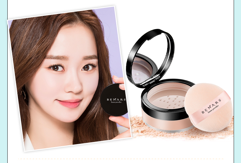 Bột lỏng trang điểm kiểm soát bột dầu không thấm nước lâu dài kem che khuyết điểm sáng trắng tốt đêm bột sửa chữa bột dung lượng sáng trang điểm chính hãng phấn bột dior