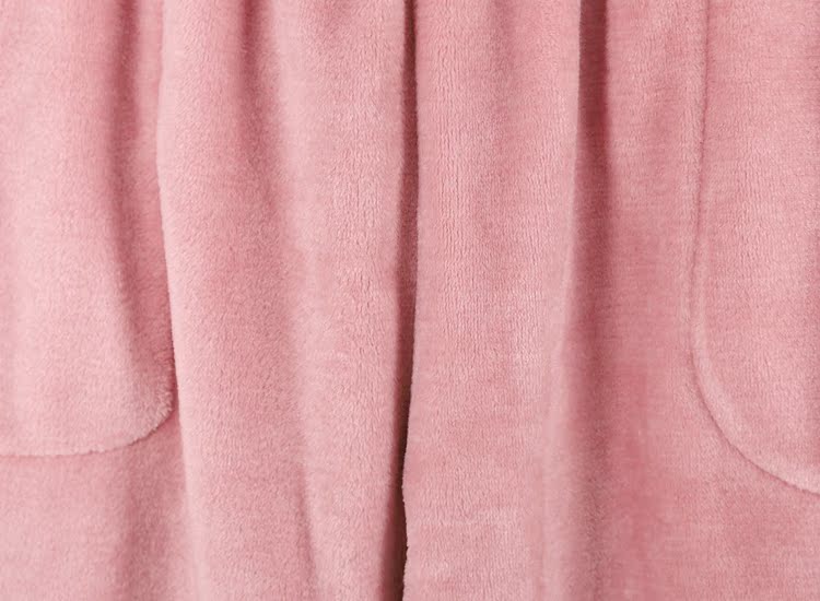 Cặp vợ chồng flannel đồ ngủ nam và nữ đàn hồi miệng nhỏ chân nhà quần kích thước lớn mùa thu và mùa đông dày san hô lông cừu nhà quần thời trang mặc nhà nam nữ