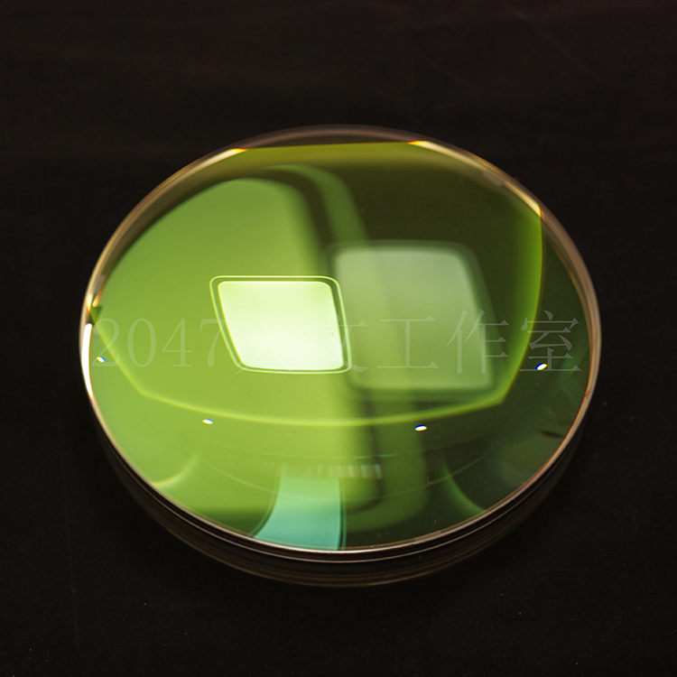 East Reachable Refraction Astronomical Telescope objective lens D310F3000