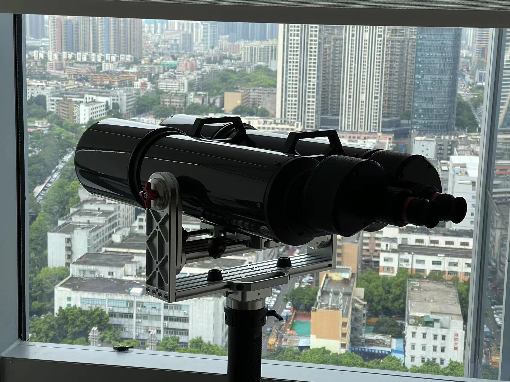 152ED binoculars, Large Paul 2 inversion system Vendor and Group