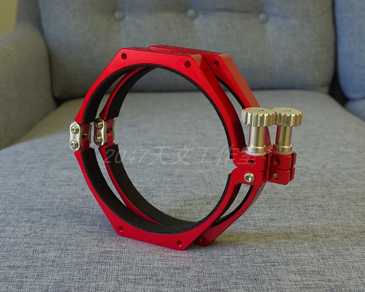 Astronomical Telescope Hoop Custom Processing Letter Da Yu Crowdite High Bridge Yellow Rhubarb TOA130 150