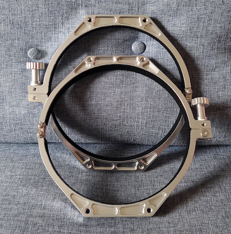 High-quality telescope rings custom service - Vendor and Group ...