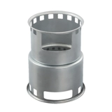 Переносная печь по ухону на открытом воздухе на открытом воздухе