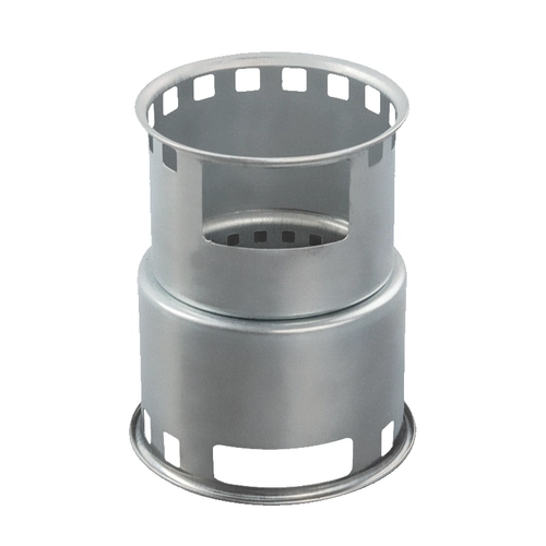 Переносная печь по ухону на открытом воздухе на открытом воздухе