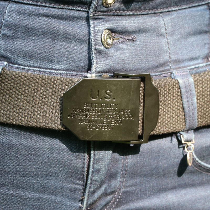 Savage bushcraft dệt đai vải vành đai nam và nữ vành đai vải ngoài trời vành đai chiến thuật dây nịt da nam