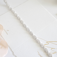 Rhinestone accessories DIY Sparkling Accessories 1