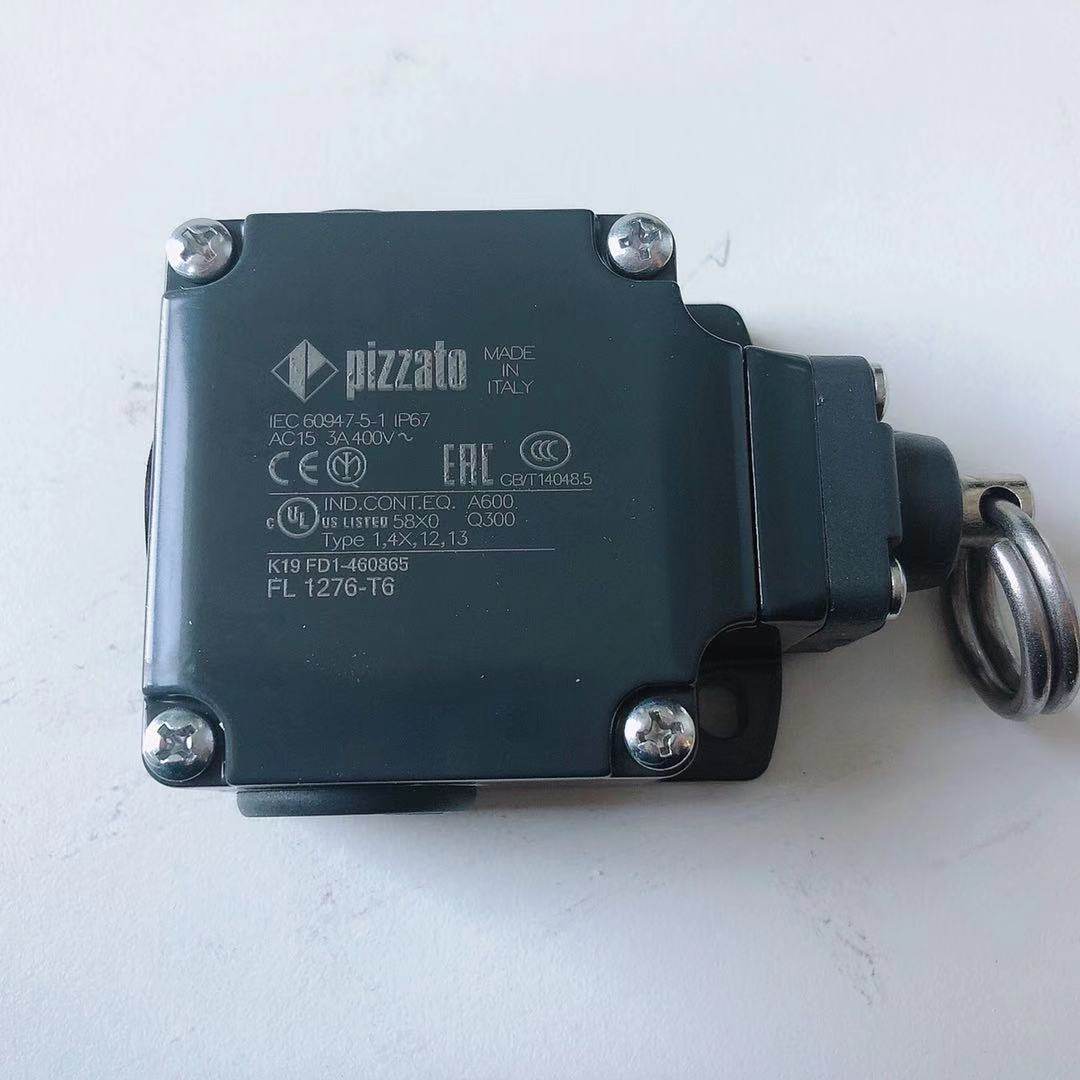 pizzato italian brand new original imported refrigerated cumen special switch FL 1276-T6 spot for sale