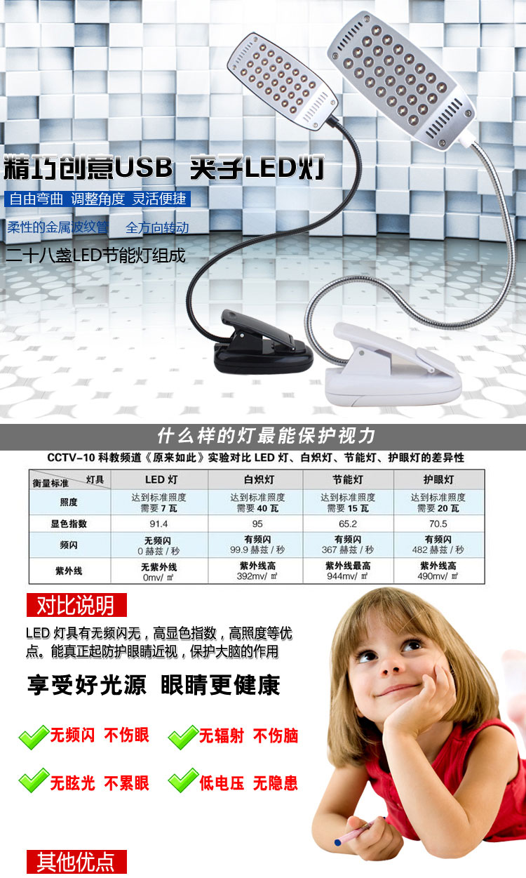 Lampe USB - Ref 374859 Image 5