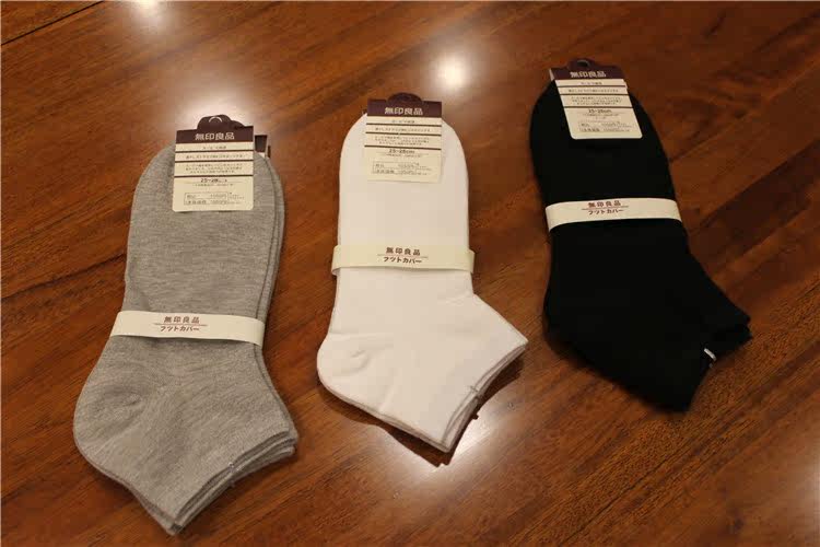 Chaussettes - collants MUJI simple - Ref 760046 Image 12