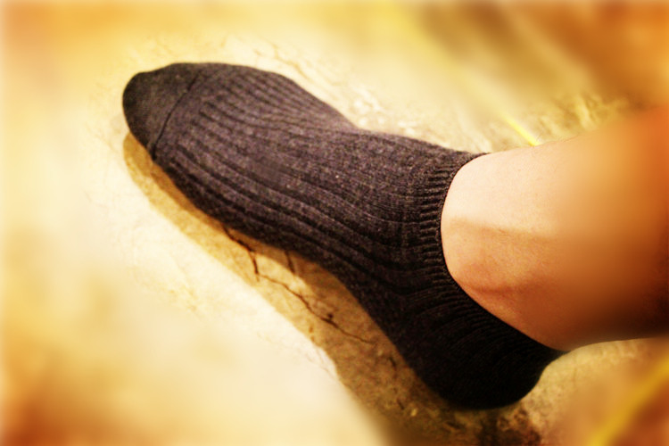 Chaussettes - collants MUJI mouvement - Ref 758755 Image 15