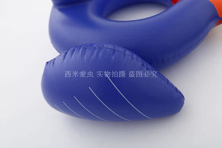 Úc toucan trẻ em bơi vòng sago yêu côn trùng ins trẻ lớn flamingo bơi vòng phao em bé bơi vòng phao boi tre em