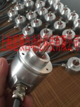 Single-turn 12-bit encoder 0-10v output signal 58 outer diameter 10 axis 60 shell spot