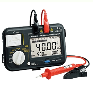 ZY2671C数字电子兆欧表如何适应2025新国标绝缘测试要求？