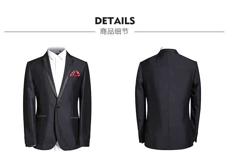 Costume homme LAXDN en polyester pour automne - Ref 1565061 Image 14