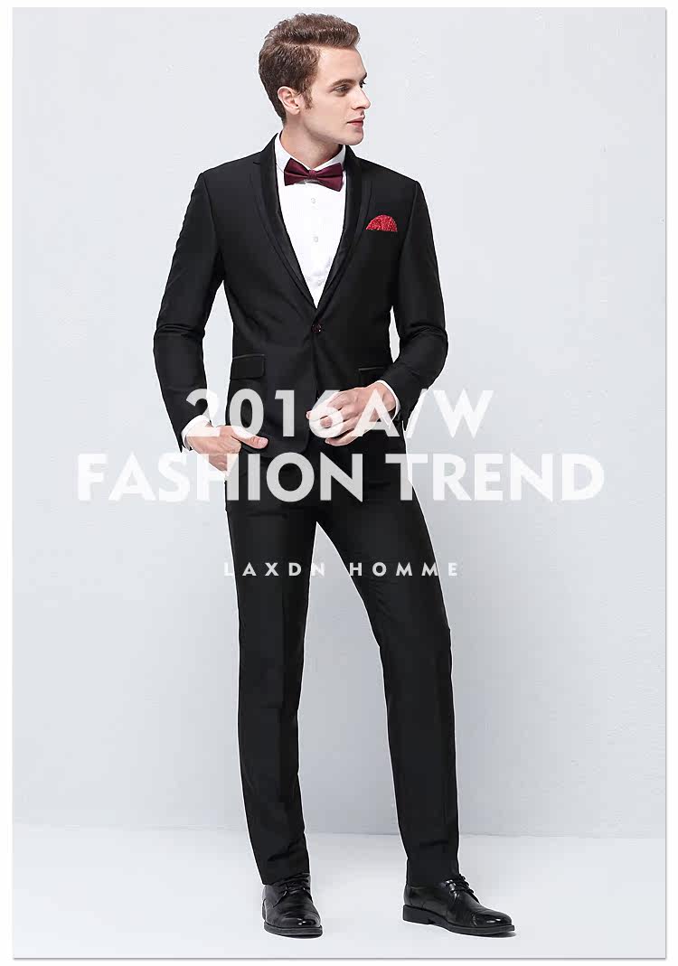 Costume homme LAXDN en polyester pour automne - Ref 1564395 Image 7