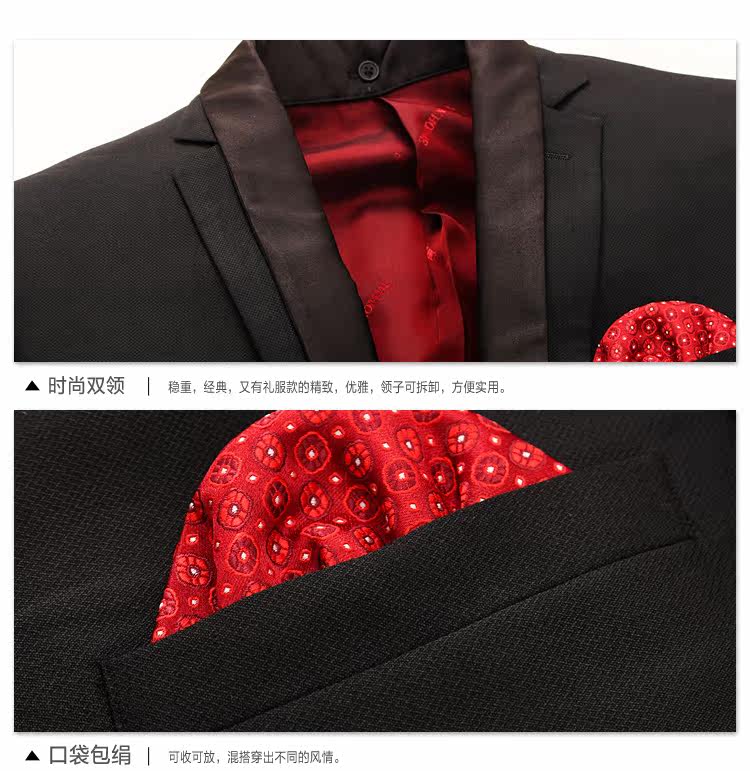 Costume homme LAXDN en polyester pour automne - Ref 1564395 Image 15