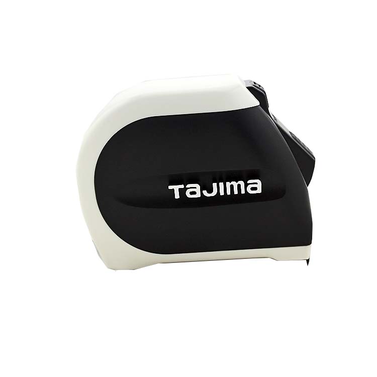 Tenshima 5 m rigid thick roll size double lock type carpenter scale magnetic grip box measurement measurement