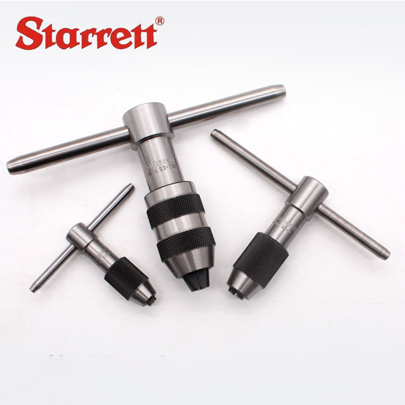 Import Starrett USA Stegi Precision screw tapping screw tap wrench 93A 93B 93C Latest price