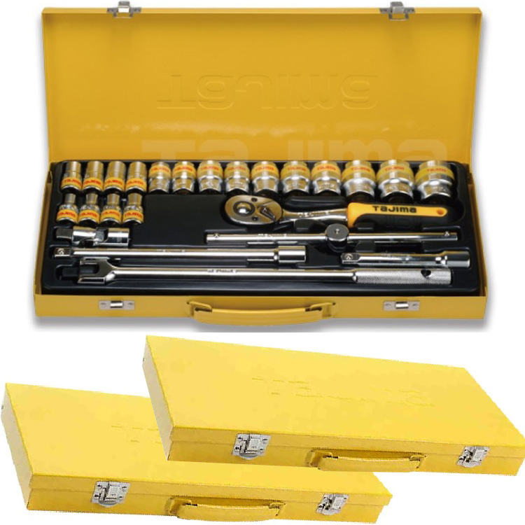 General short - wheel wrench steering rod rod mass connecting rod set iron box 12 angle contains tax - 24 set metric sleeve