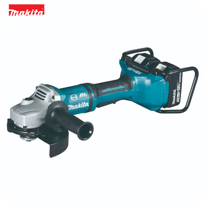 Makita pasture DGA 700Z lithium battery charging angle to polishing machine metal cutting machine 18v polishing