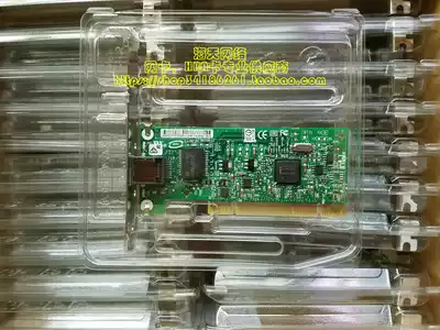 Brand new original licensed intel gigabit desktop network card 8391GT 8391GTBLK 82541PI